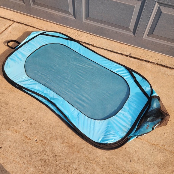 BarkBrite XL Collapsible Dog Kennel - Picture 4 of 5